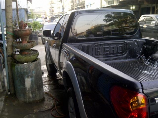 ขายรถ MITSUBISHI TRITO เดิมๆทั่งคัน 2.5 แค็ป 4x4 ขายรถ MITSUBISHI TRITO เดิมๆทั่งคัน 2.5 แค็ป 4x4