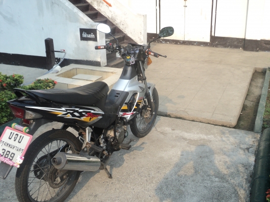 ขายฮอนด้าโซนิคตัวเก่าปี45  ตามสภาพพร้อมใช้งานทะเบียนเต็ม