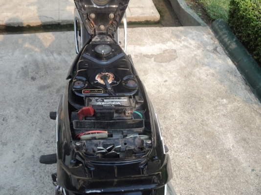 ขายฮอนด้าโซนิคตัวเก่าปี45  ตามสภาพพร้อมใช้งานทะเบียนเต็ม