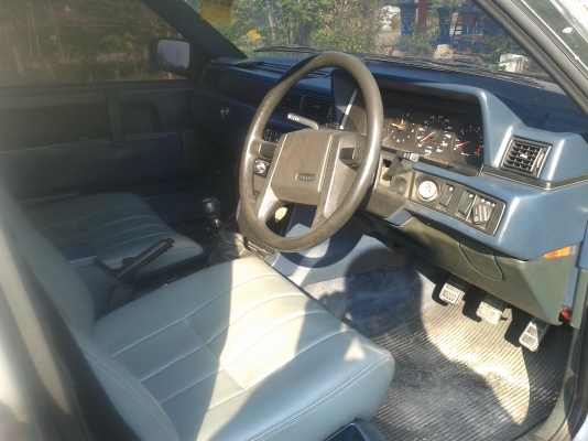 volvo สพาบดีคับ เครื่องเดิม แมกใหม่ ยาง2012