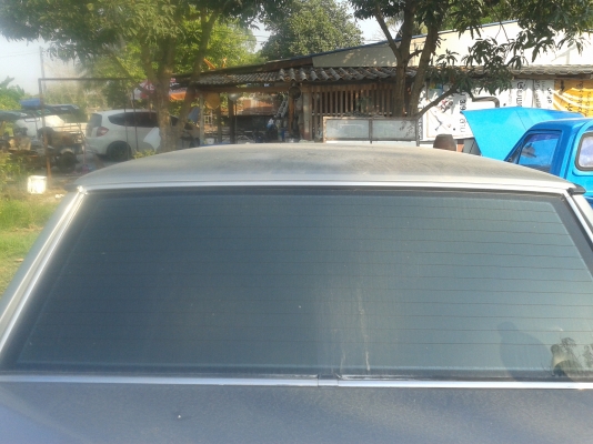 volvo สพาบดีคับ เครื่องเดิม แมกใหม่ ยาง2012