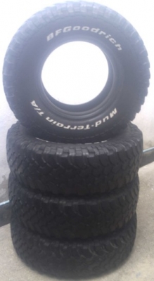 BF MUD KM1 285-75-16 ปี07 สภาพสวย