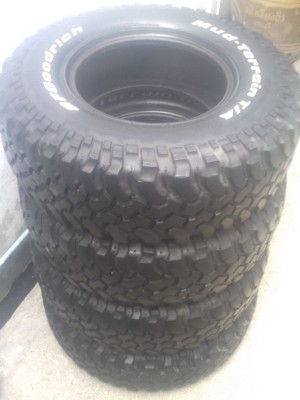 BF MUD KM1 285-75-16 ปี07 สภาพสวย