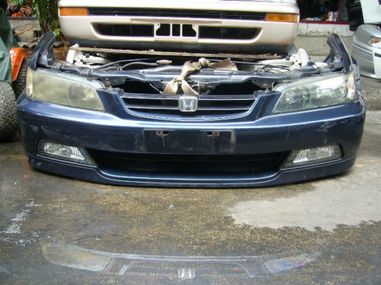 ชุดหน้าตัดแอคคอร์ด EURO-R ครบเซ็ท 12,000