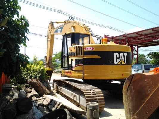 ขายด่วน..รถแบคโฮ CAT 321 BL  CR รถสวย เก่าญี่ปุ่นแท้ พร้อมใช้งานได้ดี มีใบอินวอยล์ จัดไฟแน๊นซ์ได้ สบาย ๆ ราคาต่อรองได้.