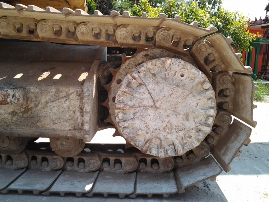 ขายด่วน..รถแบคโฮ CAT 321 BL  CR รถสวย เก่าญี่ปุ่นแท้ พร้อมใช้งานได้ดี มีใบอินวอยล์ จัดไฟแน๊นซ์ได้ สบาย ๆ ราคาต่อรองได้.