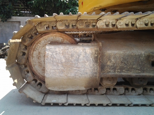 ขายด่วน..รถแบคโฮ CAT 321 BL  CR รถสวย เก่าญี่ปุ่นแท้ พร้อมใช้งานได้ดี มีใบอินวอยล์ จัดไฟแน๊นซ์ได้ สบาย ๆ ราคาต่อรองได้.