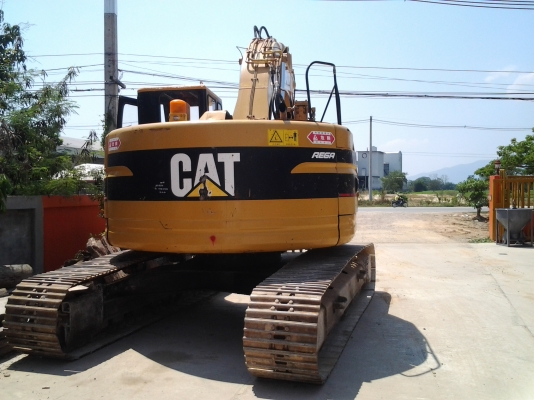 ขายด่วน..รถแบคโฮ CAT 321 BL  CR รถสวย เก่าญี่ปุ่นแท้ พร้อมใช้งานได้ดี มีใบอินวอยล์ จัดไฟแน๊นซ์ได้ สบาย ๆ ราคาต่อรองได้.