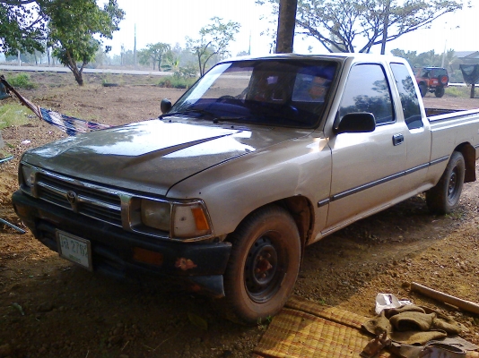 ไมตี้เอ็ก 2.5 EXTRACAB ปี33 เพาเวอร์ แอร์เย็น ภายในขาดนิดหน่อย ตามสภาพ