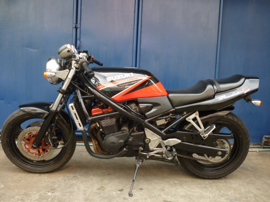 ขาย bandit 400 และ XJR 400 (2คัน) อินวอยครบ ราคา 100000 กทม