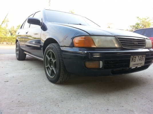 ขาย NISSANติด LPG