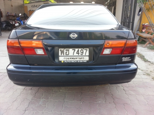 ขาย NISSANติด LPG