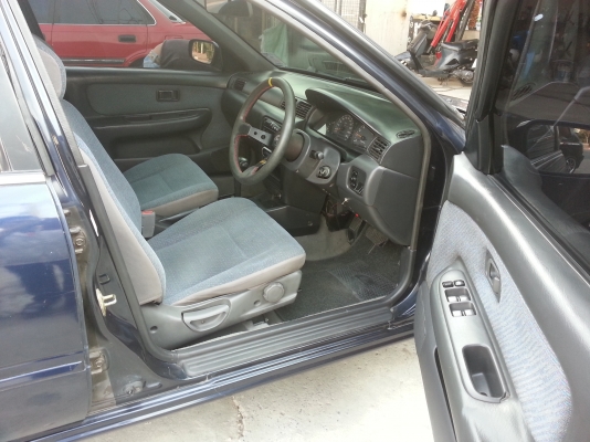 ขาย NISSANติด LPG