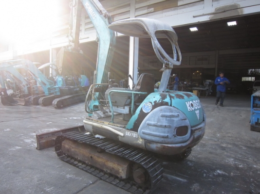 ขาย รถขุดเล็ก KOBELCO รุ่น SK035 แทร็กเหล็ก มือสองญี่ปุ่น ขาย รถขุดเล็ก KOBELCO รุ่น SK035 แทร็กเหล็ก มือสองญี่ปุ่น