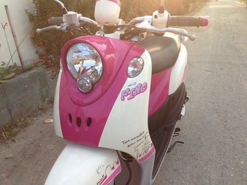 ขายfinoสีชมพูขาวปี2555 ขายfinoสีชมพูขาวปี2555