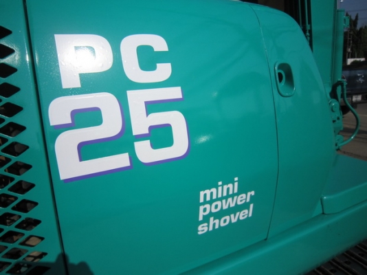 ขาย รถขุดเล็ก KOMATSU รุ่น PC25-1- แทร็กเหล็ก มือสองญี่ปุ่น ขาย รถขุดเล็ก KOMATSU รุ่น PC25-1- แทร็กเหล็ก มือสองญี่ปุ่น