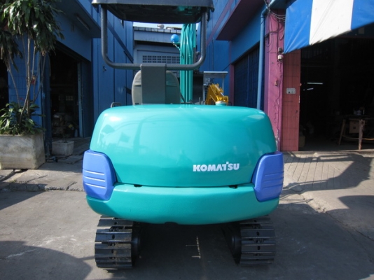 ขาย รถขุดเล็ก KOMATSU รุ่น PC25-1- แทร็กเหล็ก มือสองญี่ปุ่น ขาย รถขุดเล็ก KOMATSU รุ่น PC25-1- แทร็กเหล็ก มือสองญี่ปุ่น