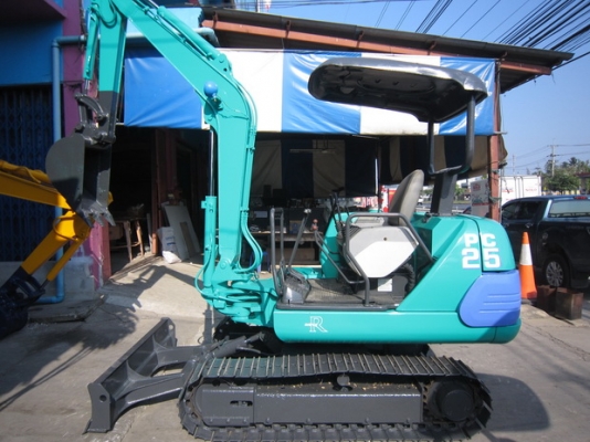 ขาย รถขุดเล็ก KOMATSU รุ่น PC25-1- แทร็กเหล็ก มือสองญี่ปุ่น ขาย รถขุดเล็ก KOMATSU รุ่น PC25-1- แทร็กเหล็ก มือสองญี่ปุ่น