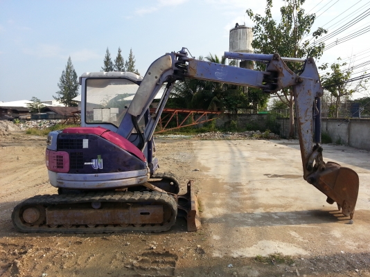 ขายรถแบคโฮ KOMATSU PC50UU-2 ของเก่าจากญี่ปุ่นสภาพรถ 90\%เอกสารอินวอย ขายรถแบคโฮ KOMATSU PC50UU-2 ของเก่าจากญี่ปุ่นสภาพรถ 90\%เอกสารอินวอย