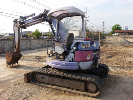 ขายรถแบคโฮ KOMATSU PC50UU-2 ของเก่าจากญี่ปุ่นสภาพรถ 90\%เอกสารอินวอย ขายรถแบคโฮ KOMATSU PC50UU-2 ของเก่าจากญี่ปุ่นสภาพรถ 90\%เอกสารอินวอย