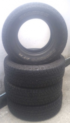 265-70-16 AT ปี11 สภาพสวย