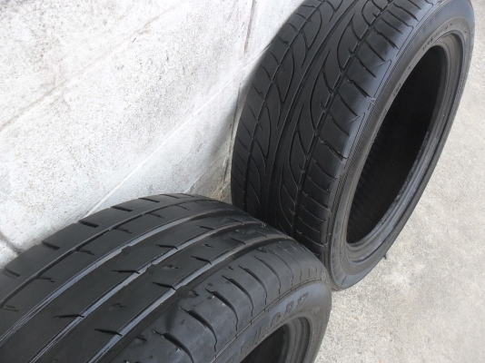 ยาง 225/50R17 สวยๆ 1 คู่