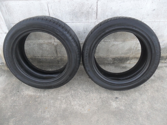 ยาง 225/50R17 สวยๆ 1 คู่
