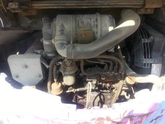 ขายรถแบคโฮ KOMATSU PC30UU-3 ของเก่าจากญี่ปุ่นสภาพรถ 90\% เอกสารอินวอย