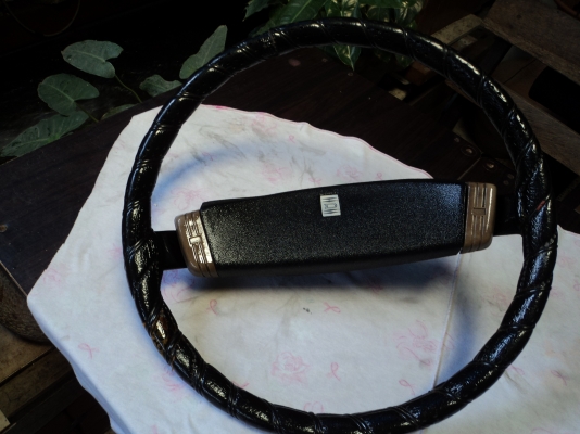 ขายพวงมาลัย dussan รุ่นเก่าสภาพสวย