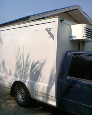 ขายตู้ห้องเย็น