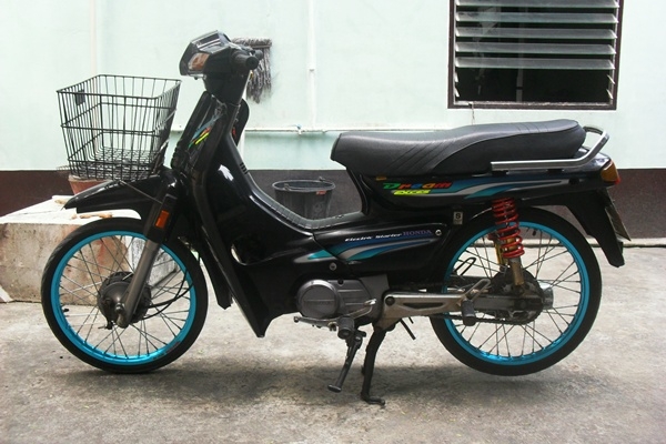 ขาย ดรีม เอ็กเซล ทะเบียนโอน 9900 บาท