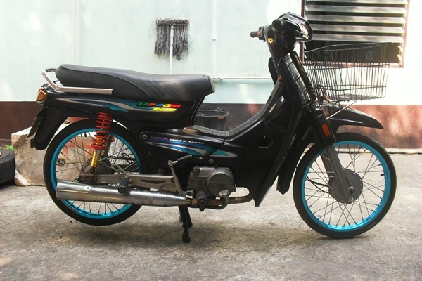 ขาย ดรีม เอ็กเซล ทะเบียนโอน 9900 บาท