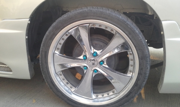 ขายล้อ 20 8"      japan พร้อมยาง dunlop กับ zeetex สวยๆเลยครับ