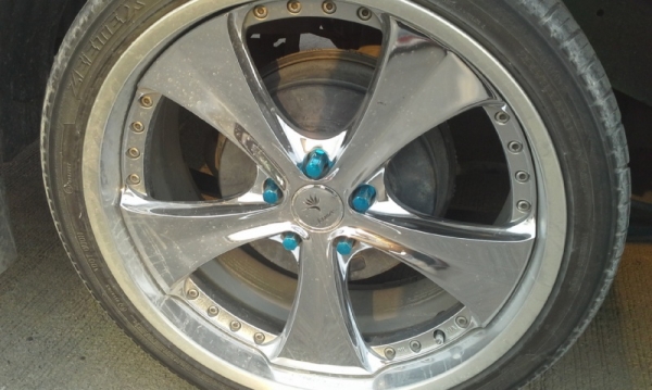 ขายล้อ 20 8"      japan พร้อมยาง dunlop กับ zeetex สวยๆเลยครับ