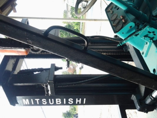 โฟล์คลิฟท์ 3.5 ตัน เครื่องดีแรงรีบหน่อยนะครับสุดๆแล้ว