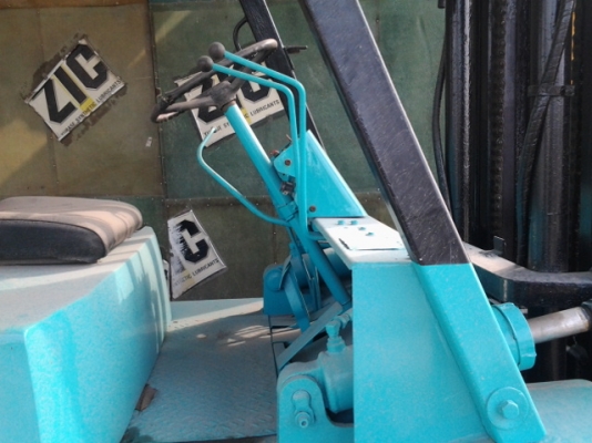 โฟล์คลิฟท์ 3.5 ตัน เครื่องดีแรงรีบหน่อยนะครับสุดๆแล้ว