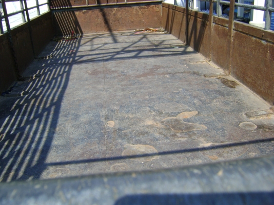 ขายกะบะ FC 4J  ยาว 5.60 เมตร  สภาพพร้อมใช้งาน