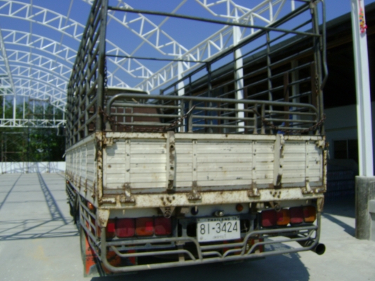 ขายกะบะ FC 4J  ยาว 5.60 เมตร  สภาพพร้อมใช้งาน