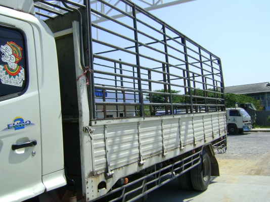 ขายกะบะ FC 4J  ยาว 5.60 เมตร  สภาพพร้อมใช้งาน