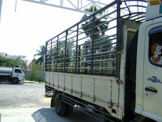 ขายกะบะ FC 4J  ยาว 5.60 เมตร  สภาพพร้อมใช้งาน