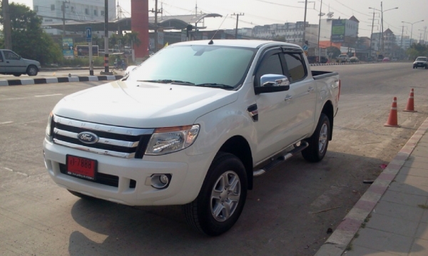 ขายล้อเดิมๆ ford ranger 4000กม.