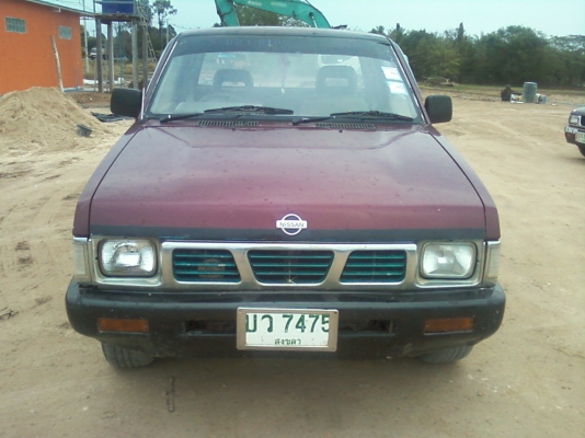 นิสสัน แคป อยู่สารคาม