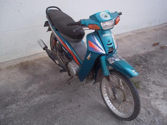yamaha mate alfa ขายถูก ตามสภาพ