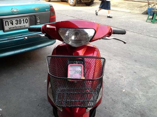 mio ปี 49 ล้อแม็กซ์ สีแดง เครื่องเดิม แน่นๆ เอกสารครบ