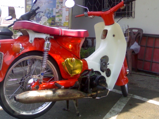 ขาย c65 ถังแยก ลดราคาแล้วครับ