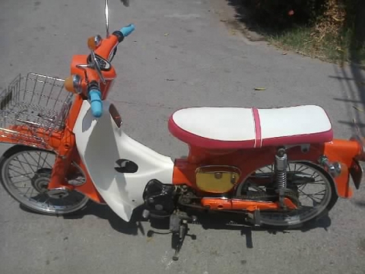 ขาย c65 ถังแยก ลดราคาแล้วครับ