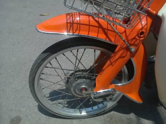 ขาย c65 ถังแยก ลดราคาแล้วครับ