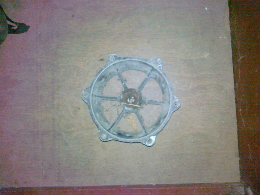 ขายดุมหน้า KR-150 ราคา500.-