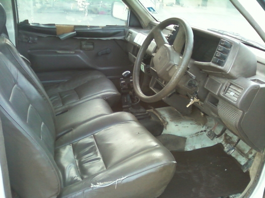 อีซูสุ หัวเดียว ปี 96