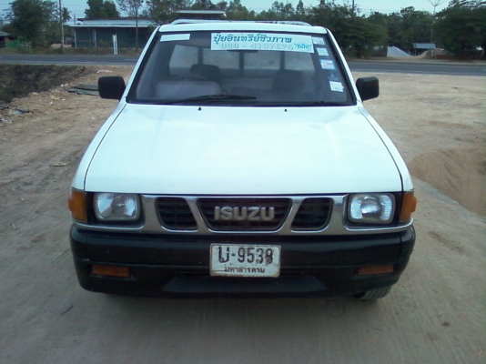 อีซูสุ หัวเดียว ปี 96